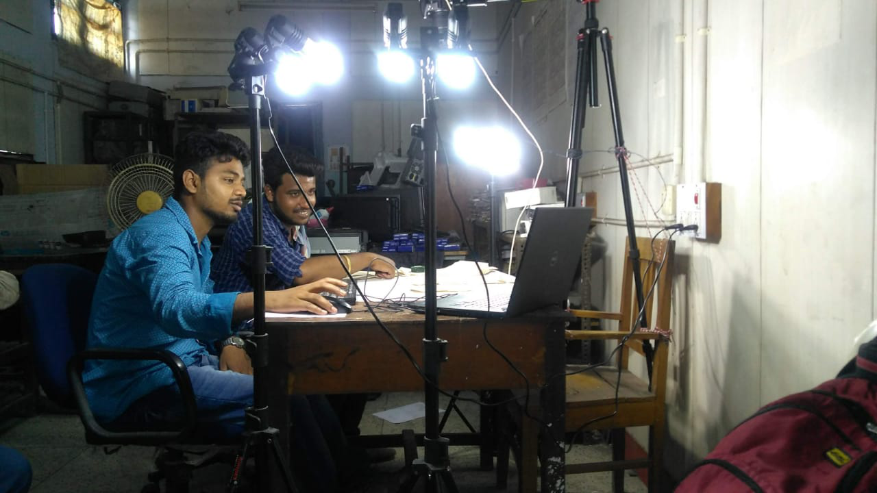 Data Scanning(Govt Sector)