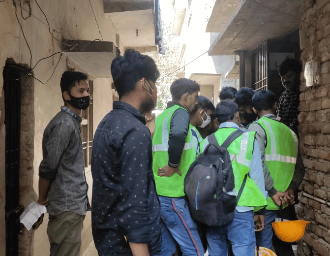 Field Executive(Municipality, Block & Panchayat)